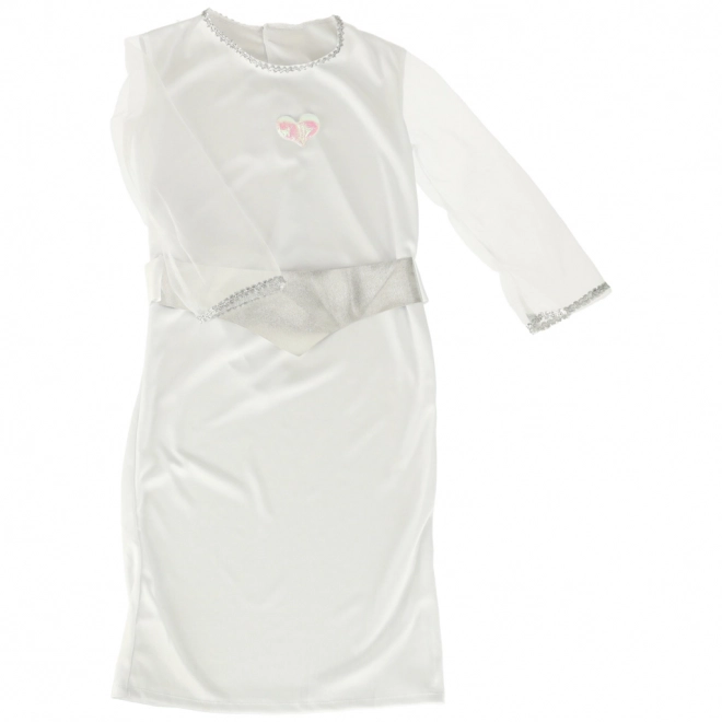 Costume d'ange costume de carnaval 4 pièces taille S