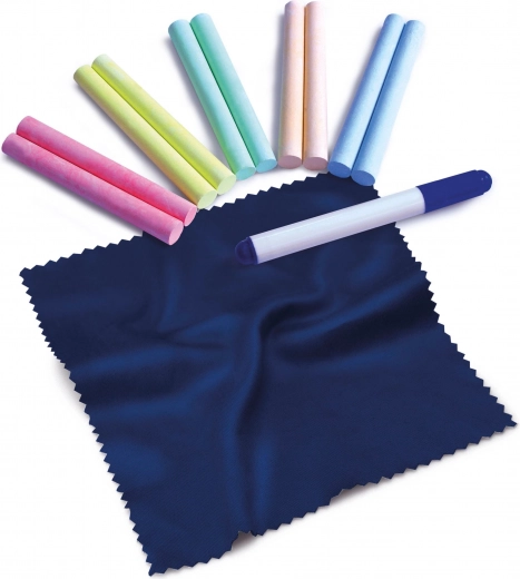 Tout le nécessaire dans la boîte