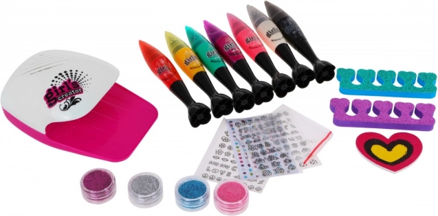 Coffret complet pour créatifs