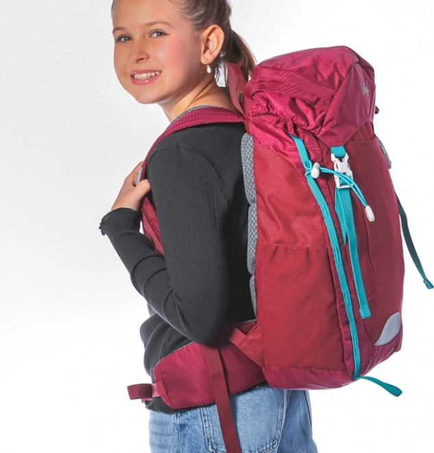 Baagl Sac à dos Tracker Roj pour enfants