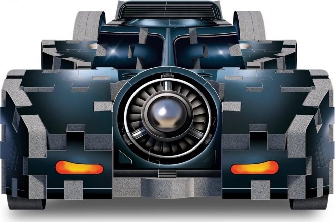 Wrebbit Puzzle 3D Batman: Batmobile 255 pièces