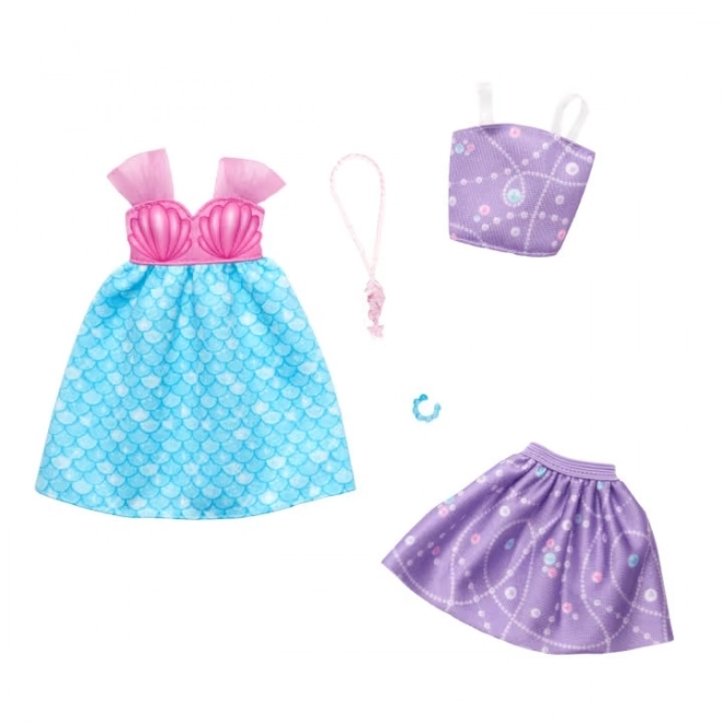 Vêtements pour poupées Barbie - 2-pack