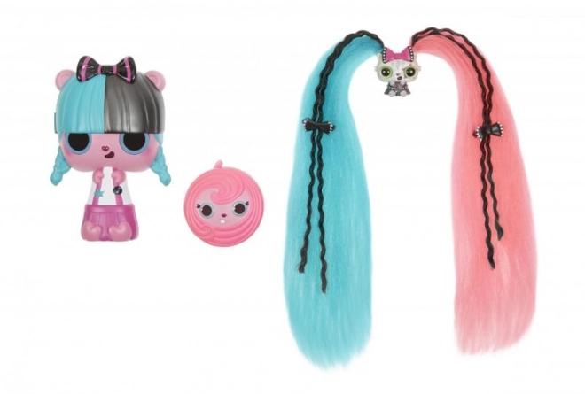 Pop Pop Hair Surprise surprise dans les cheveux