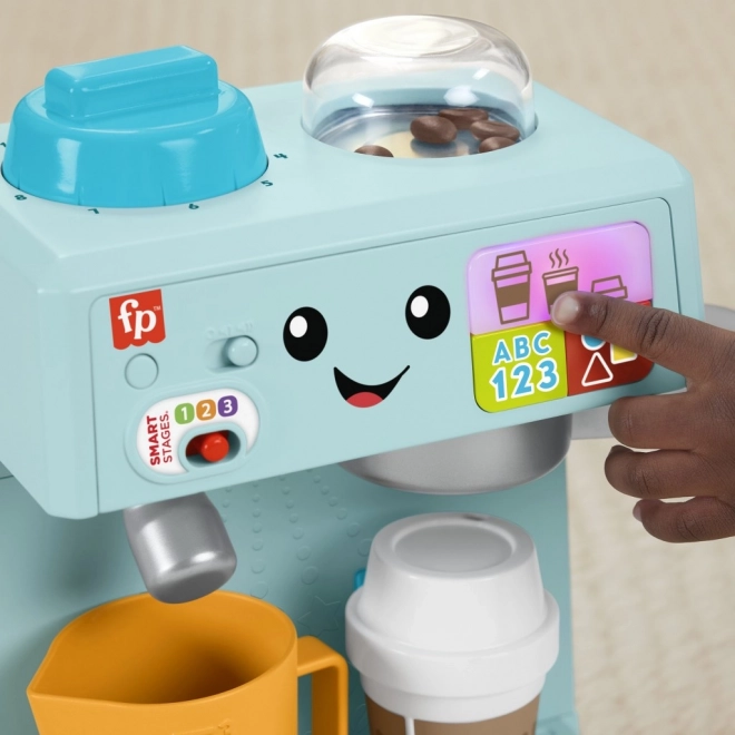 Cafetière éducative pour enfants Fisher-Price