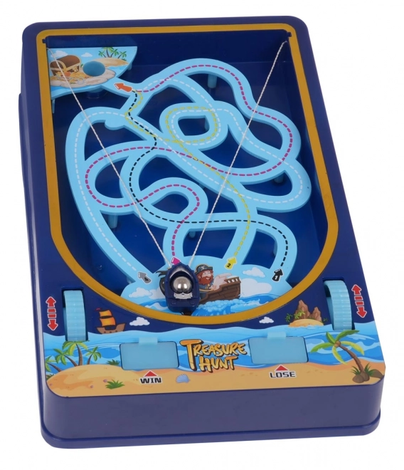 Jeu d'enfants Chasse au Trésor