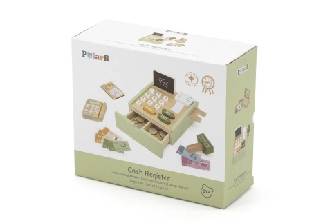 Caisse en bois