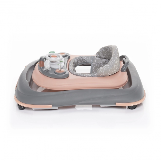 Marchette Fiesta, Gris/Rose