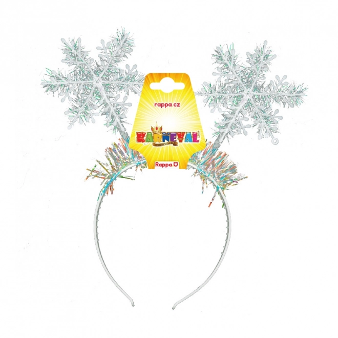 Bandeau flocon de neige