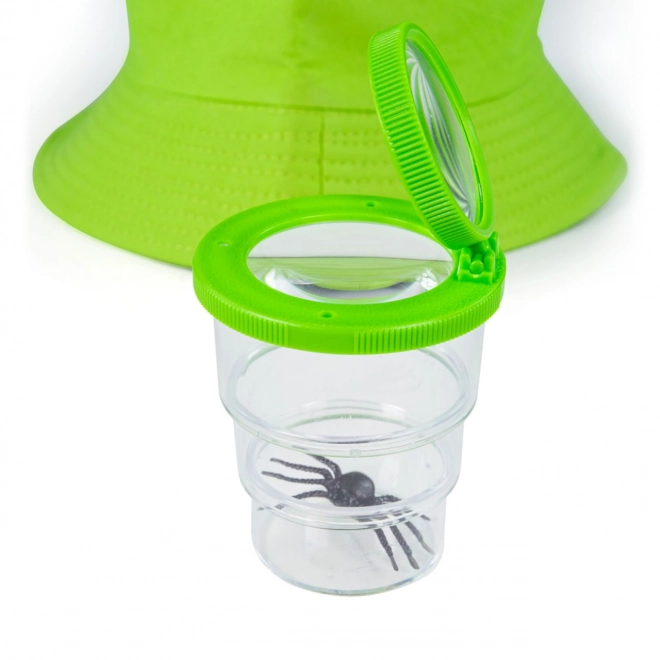 Bigjigs Toys Ensemble de capture d'insectes