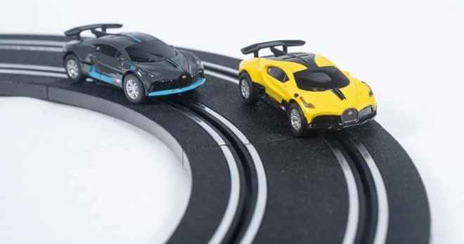 DRIVERO Circuit Automobile 8,4m Grande Course