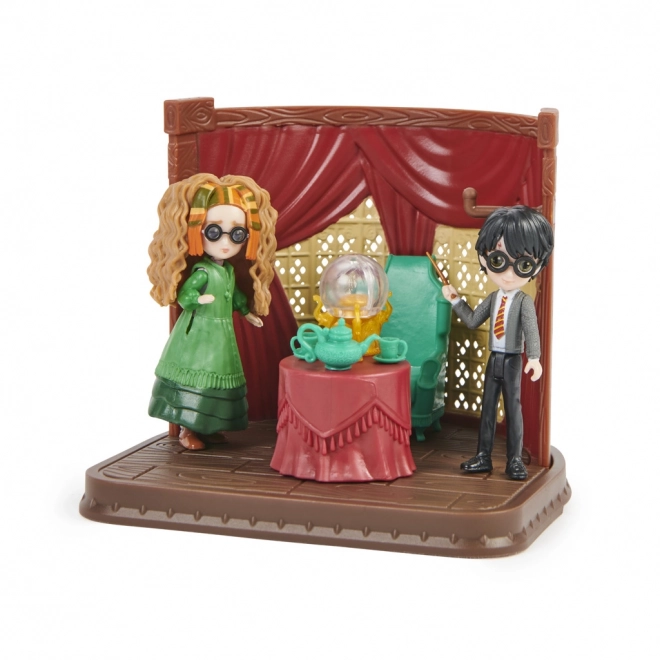 Harry Potter ensemble de jeu - salle de divination
