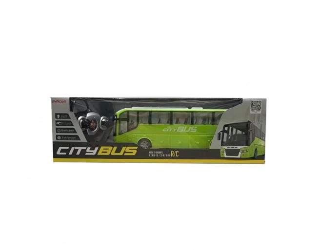 Autobus télécommandé CITY BUS