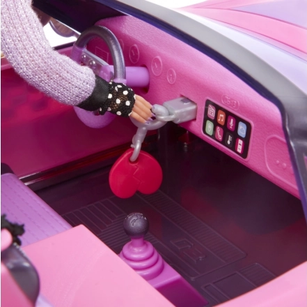 L.O.L. Surprise! Cabriolet pour poupées