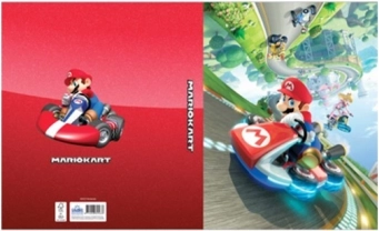 Classeur à motif Super Mario A4
