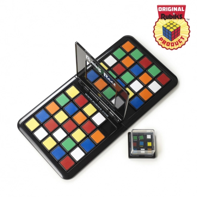 Jeu de course Rubik