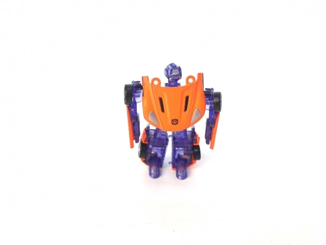 Jouet Transformant Mécanicien Transbot