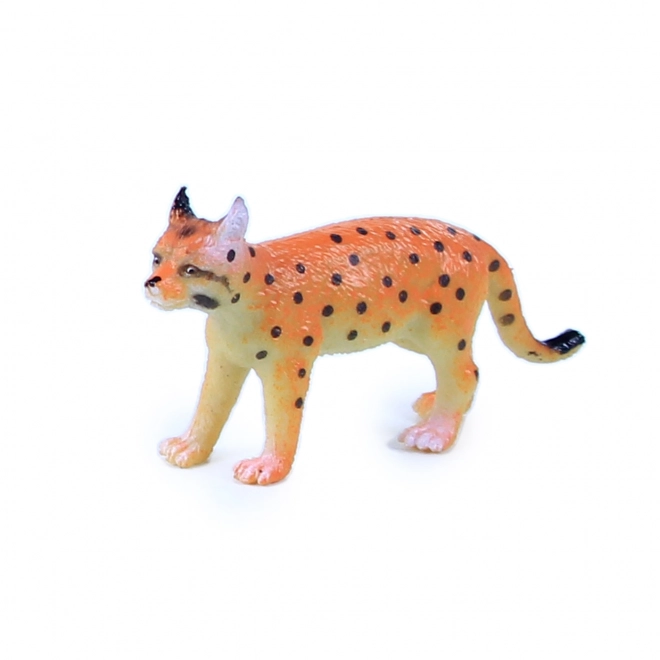 Animaux de la forêt 10 pcs dans un sac