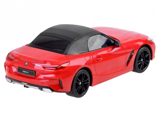Voiture télécommandée BMW Z4 1:18 Rastar – Rouge
