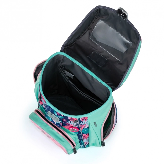 Sac à dos scolaire PREMIUM Paresseux