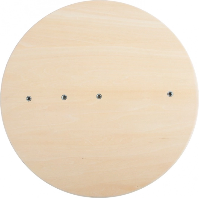 Forme ronde pour une posture stable