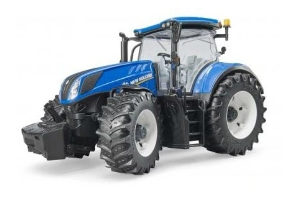 Bruder Tracteur NEW HOLLAND T7.315