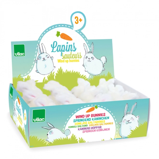 Lapin Sautant Vilac