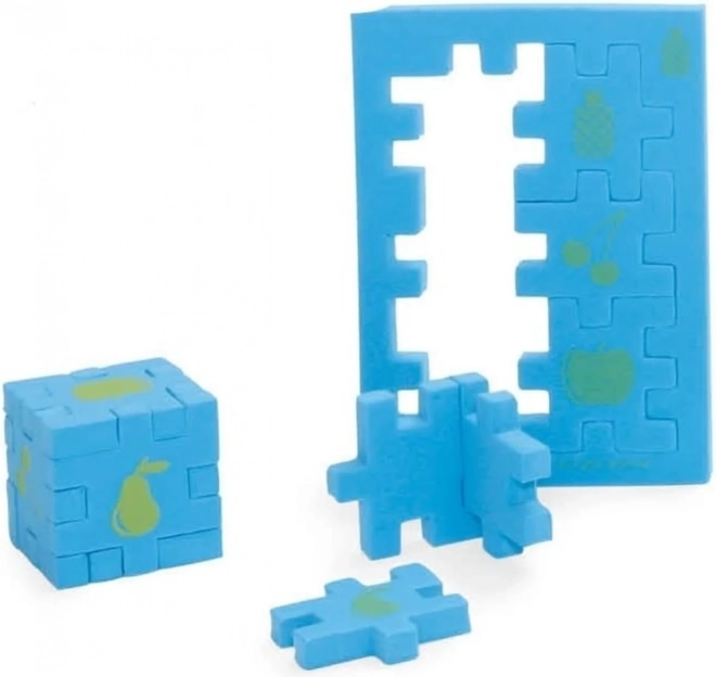 Cube Joyeux Junior 6 pièces