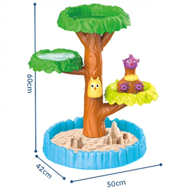 Table d'eau Woopie 2en1 Arbre Joyeux