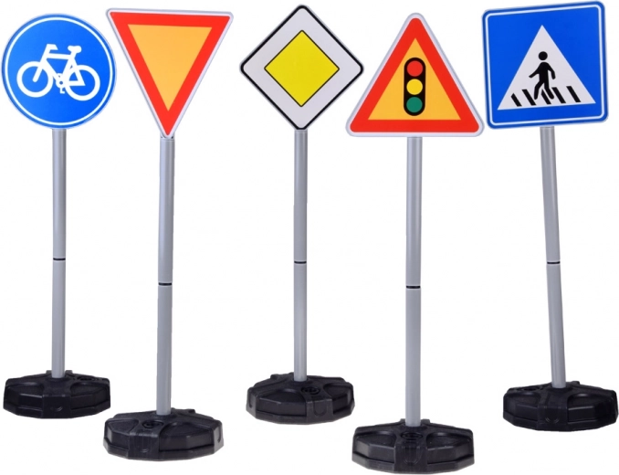 Montage facile et ensemble varié de 5 panneaux