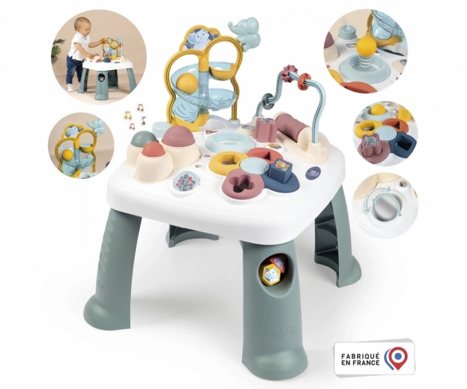 Table de jeu multifonctions Smoby