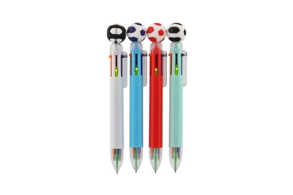 Stylo avec motif de ballon de football