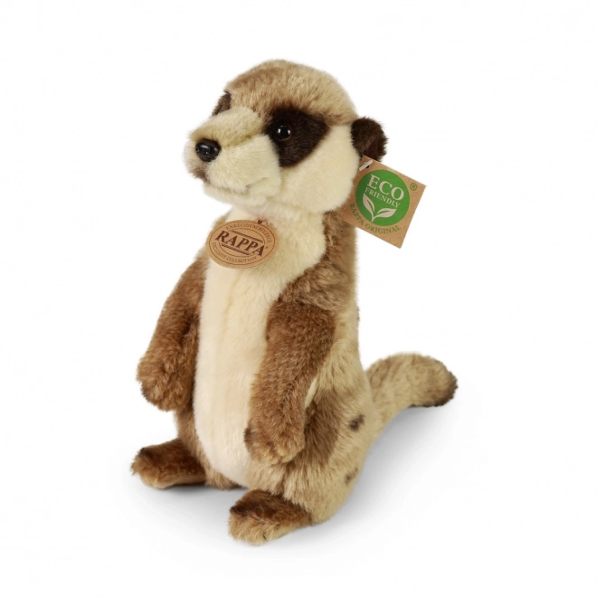 Suricate en peluche 24 cm ÉCOLOGIQUE