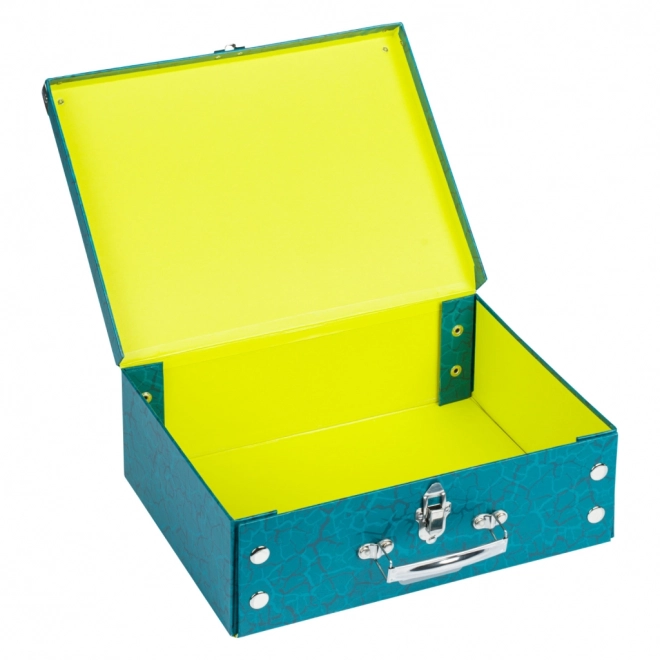 BAAGL Valise scolaire pliable T-REX avec ferrures