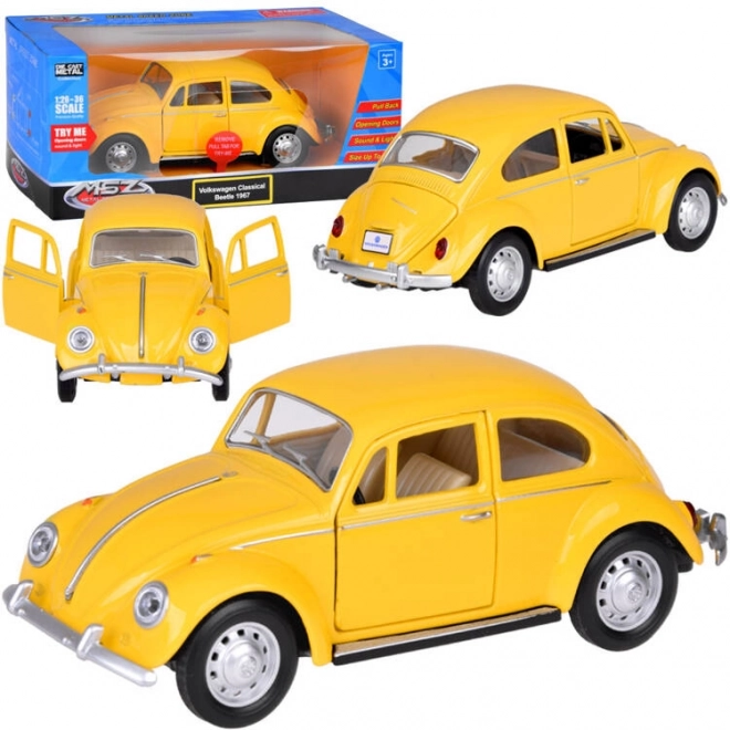 Voiture de collection Volkswagen Classical Beetle 1967