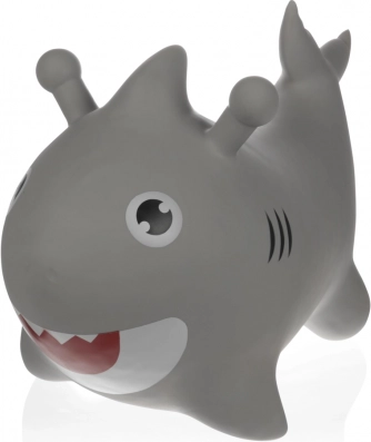 Hopsadlo Gonflable Skippy Forme Requin