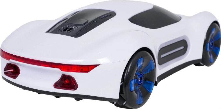 Show de fumée sur commande