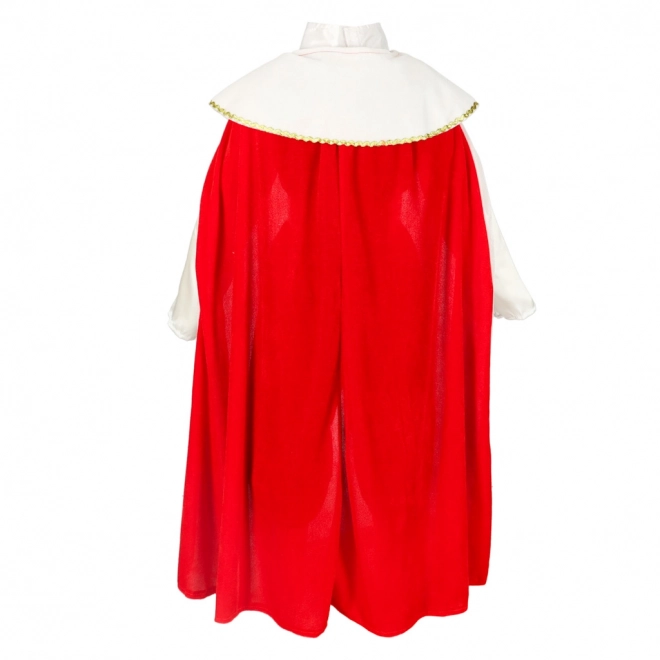 Costume de roi de carnaval taille M