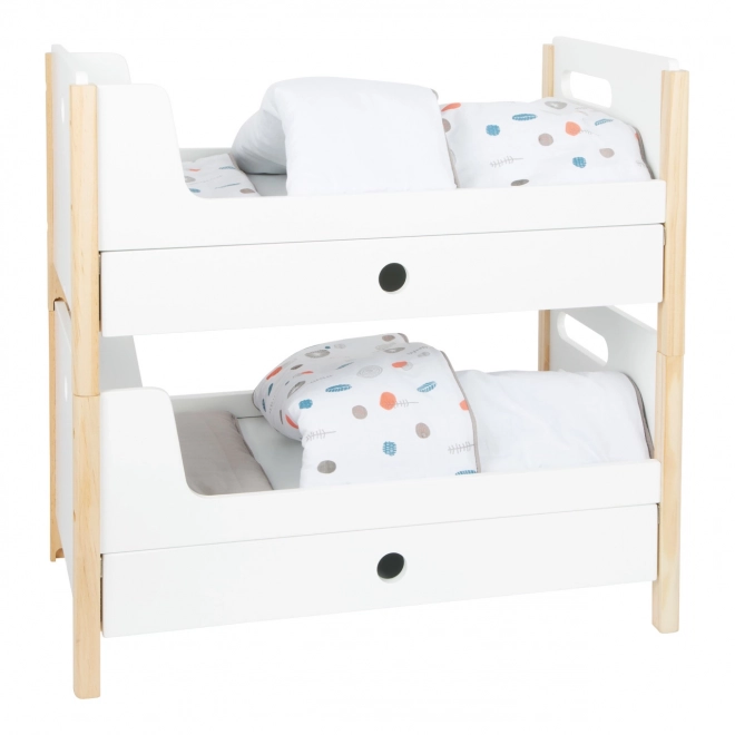 Petit Lit en Bois Small Foot Little Button