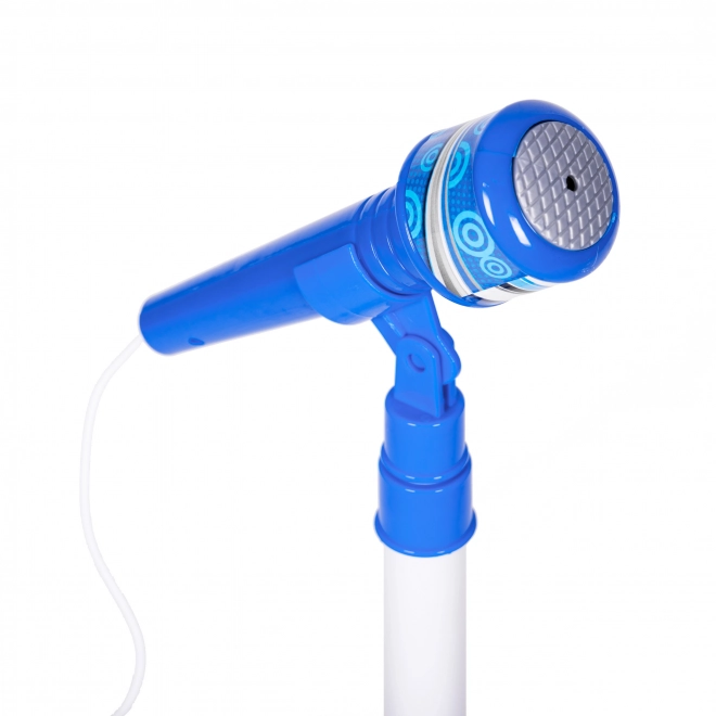 Ensemble microphones pour guitare électrique pour enfants mp3 - bleu