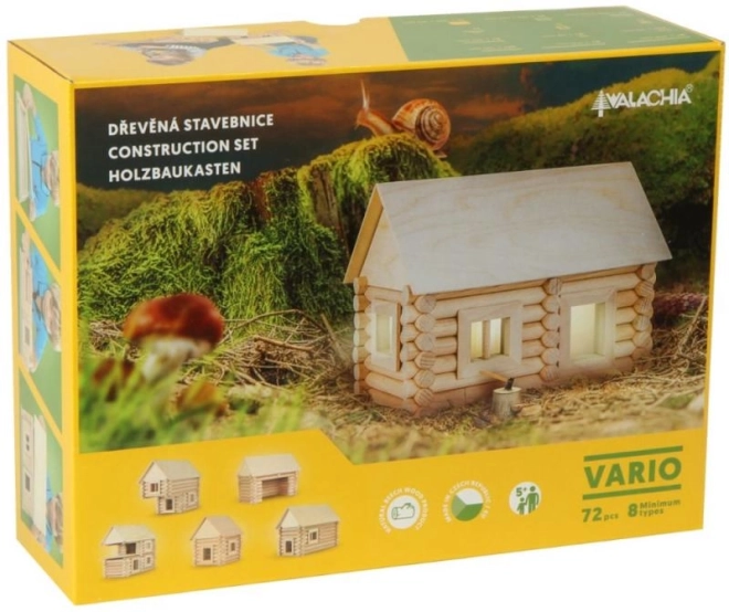 Jeu de construction VARIO