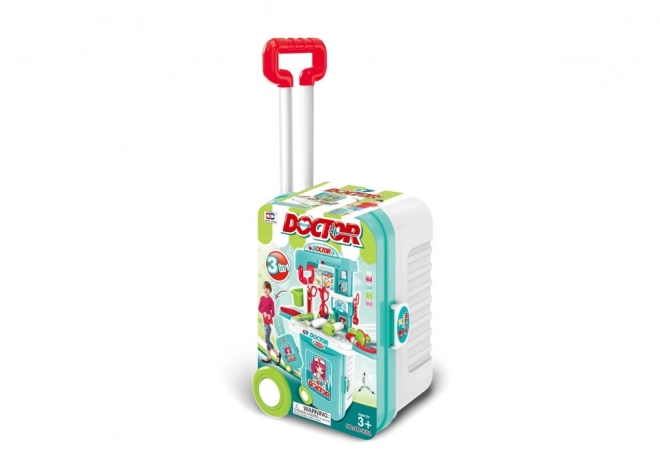 Set de docteur 3-en-1