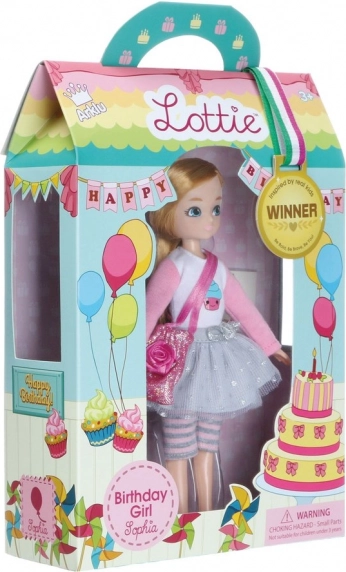 Accessoires d’anniversaire pour un jeu créatif