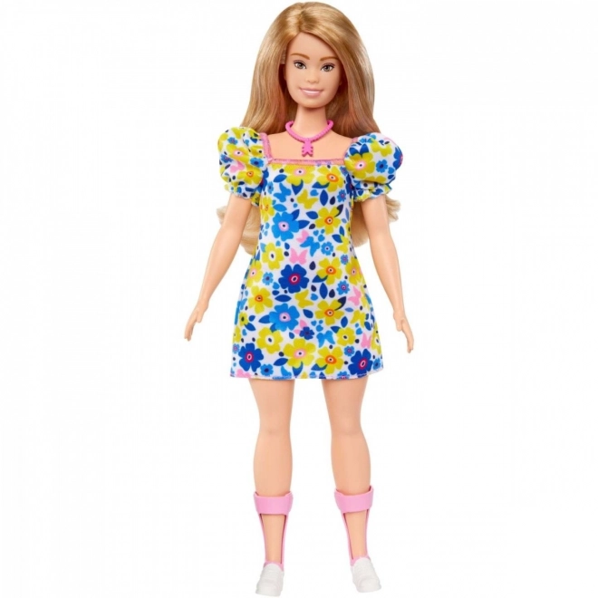 Barbie Fashionistas poupée avec syndrome de Down