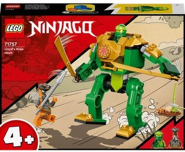 Expérience de démarrage avec LEGO