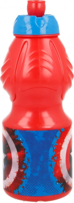 STOR Bouteille d'eau Capitaine Amérique 400 ml