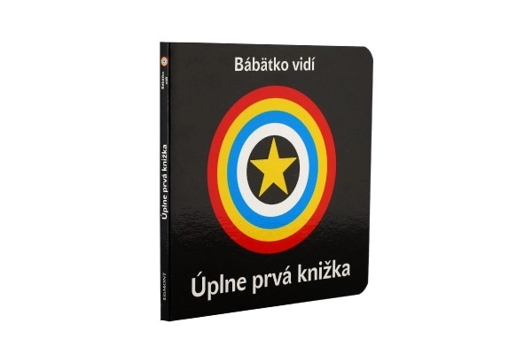 Livre Bàbätko voit - Premier livre pour bébés