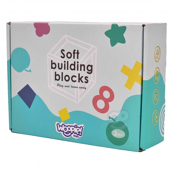 Cubes à mâcher et sensoriels WOOPIE