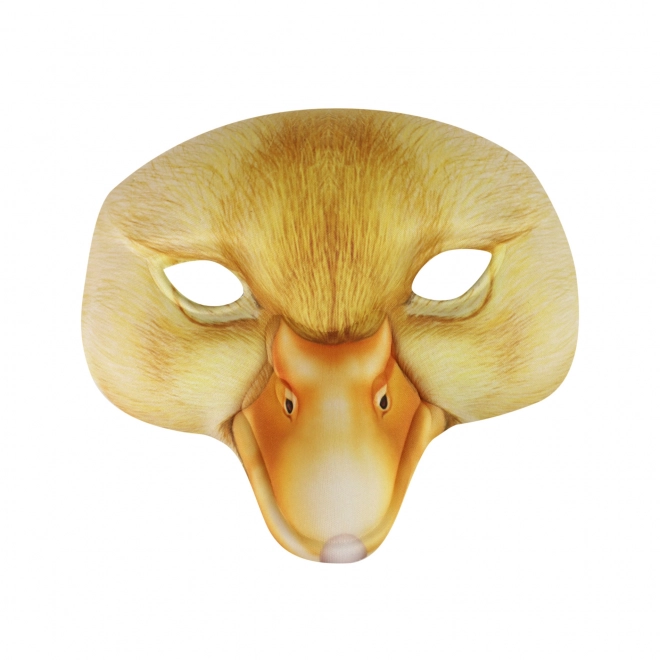 Masque d'enfant canard
