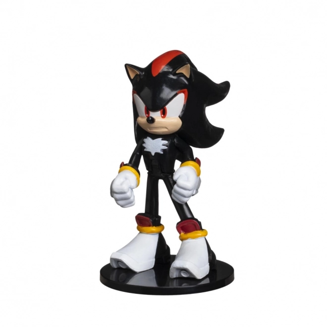 Figurine en plastique Sonic