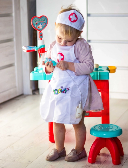 Costume d'infirmière Woopie